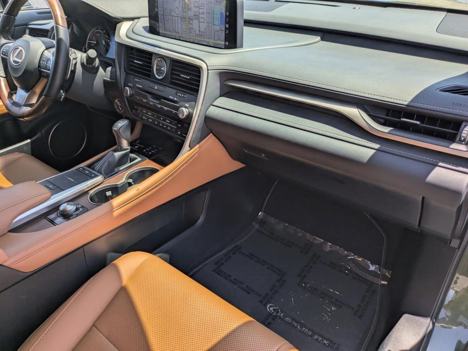 2022 Lexus RX 450hL AWD