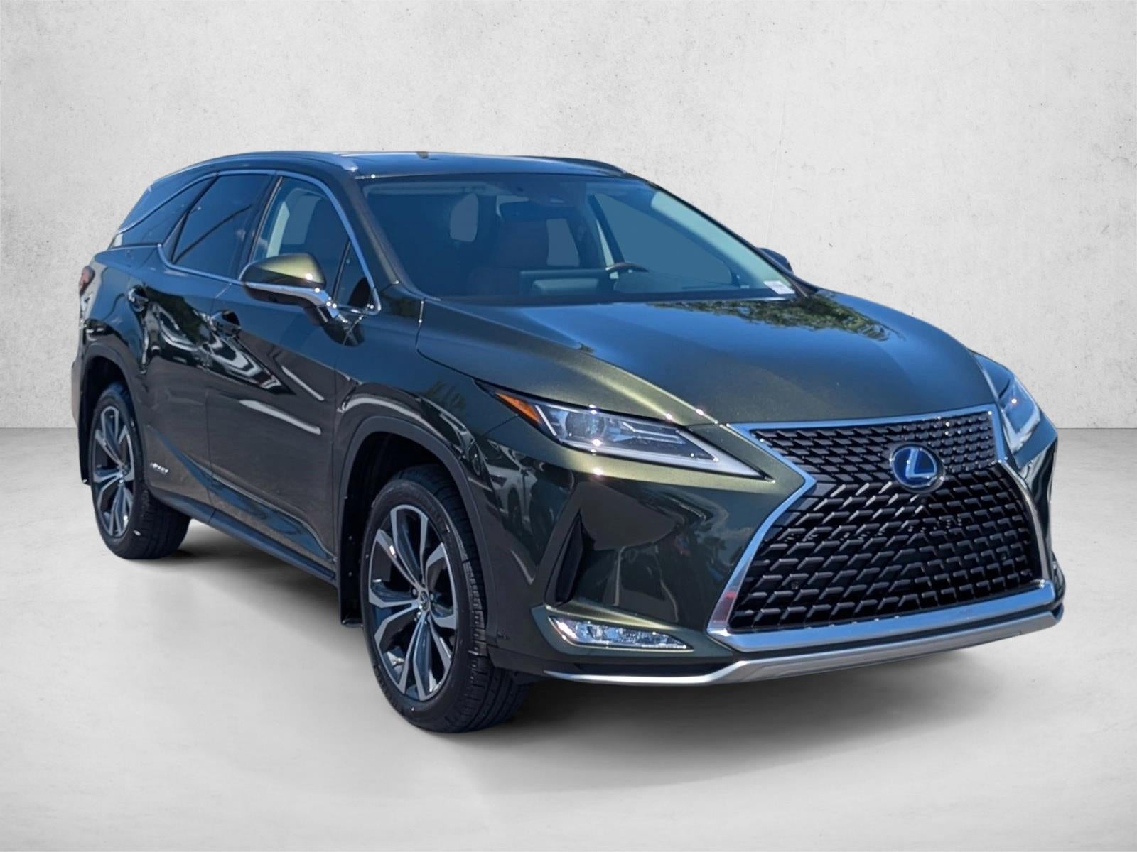 2022 Lexus RX 450hL AWD