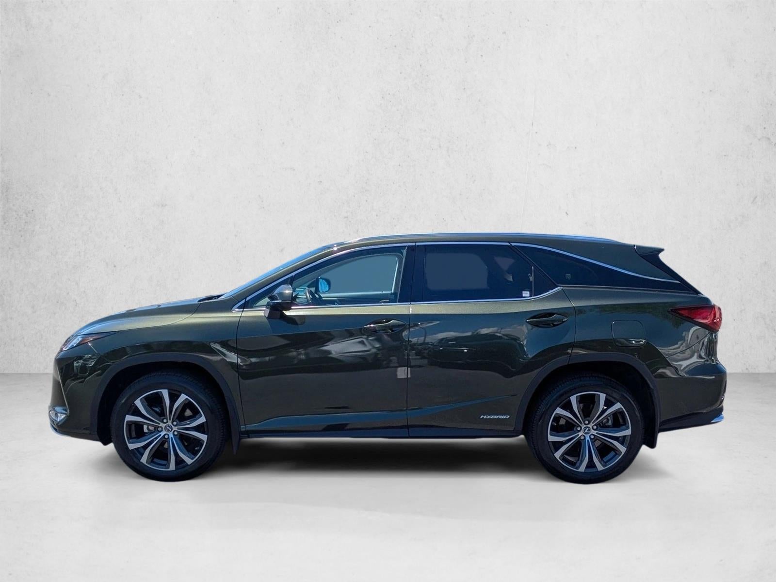 2022 Lexus RX 450hL AWD