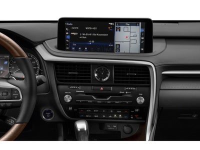 2022 Lexus RX 450hL AWD