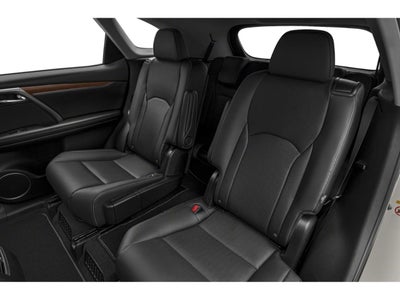 2022 Lexus RX 450hL AWD