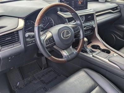 2020 Lexus RX 350L FWD