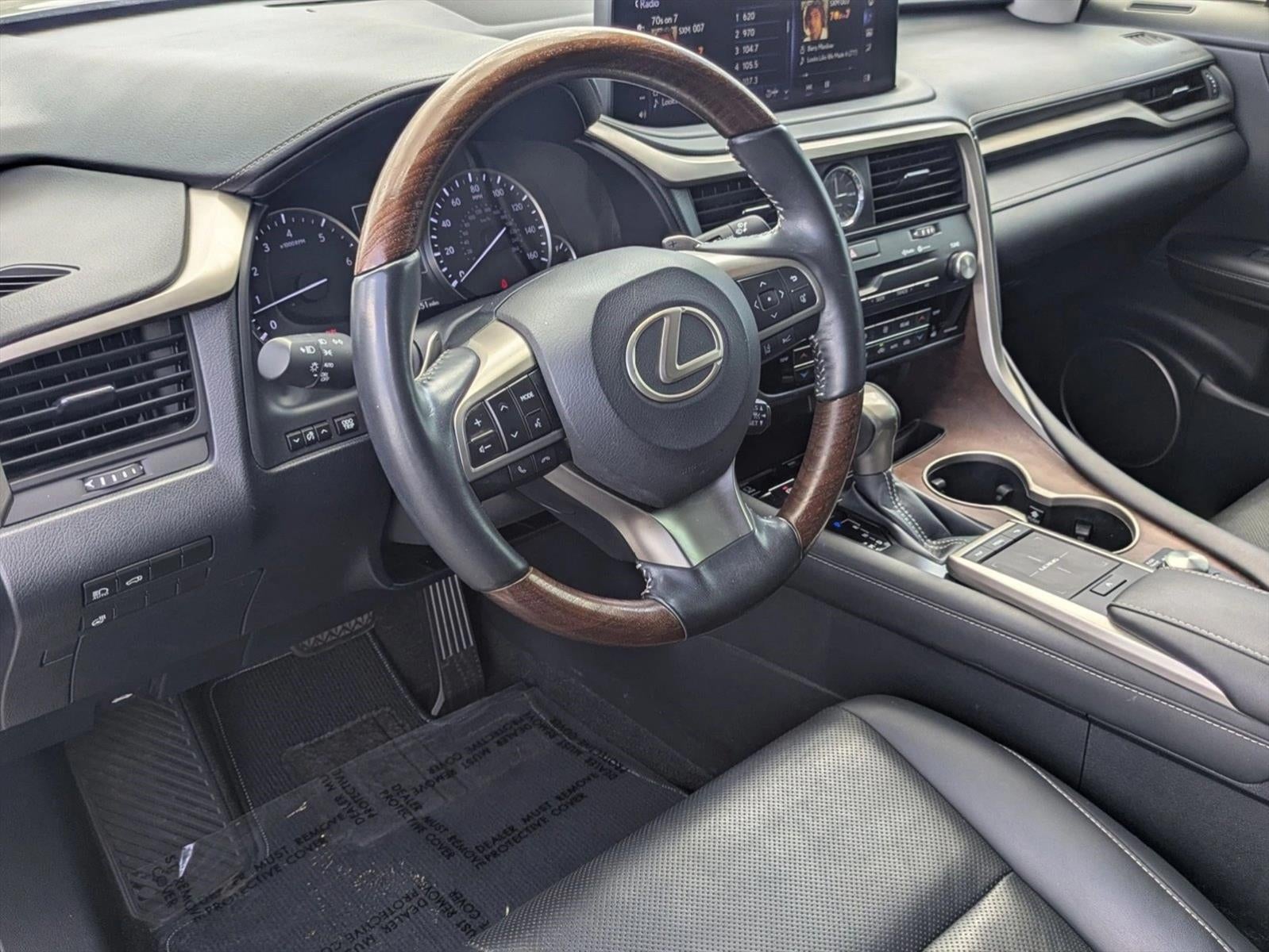 2020 Lexus RX 350L FWD