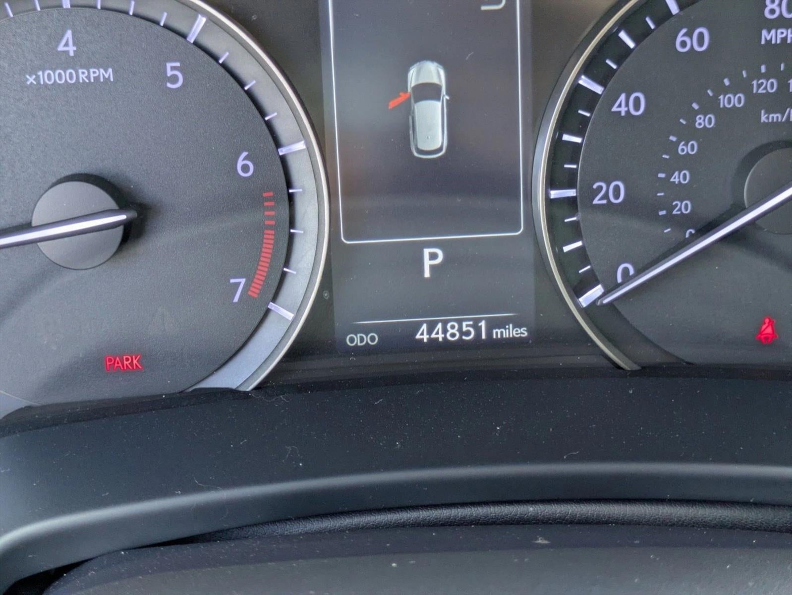 2020 Lexus RX 350L FWD