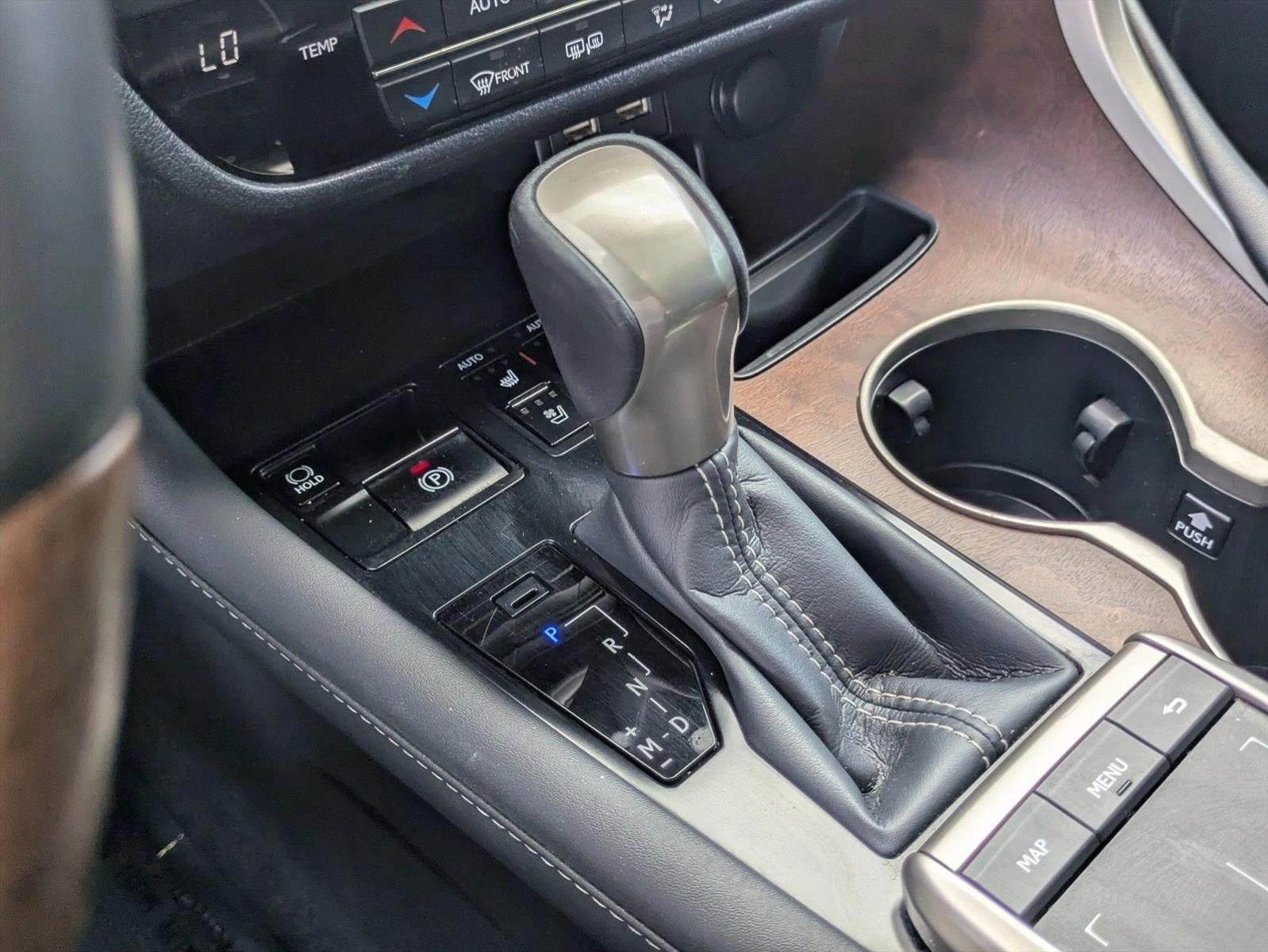 2020 Lexus RX 350L FWD