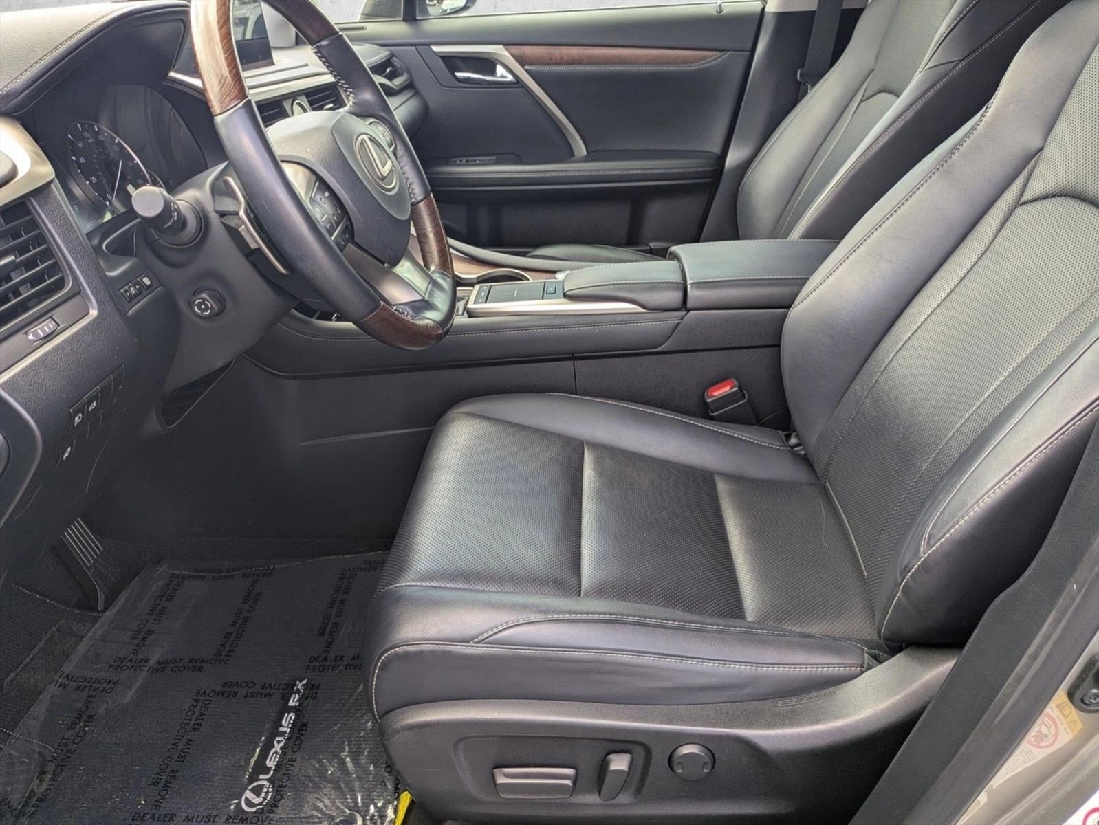 2020 Lexus RX 350L FWD