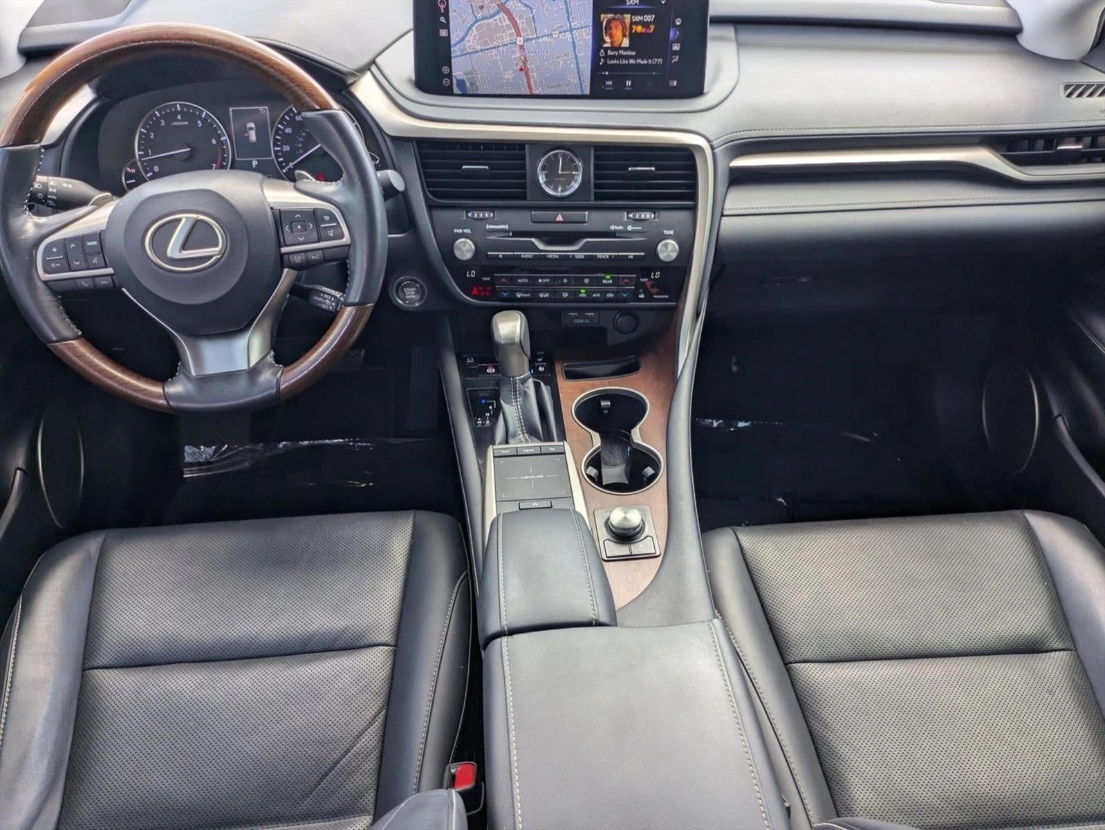 2020 Lexus RX 350L FWD