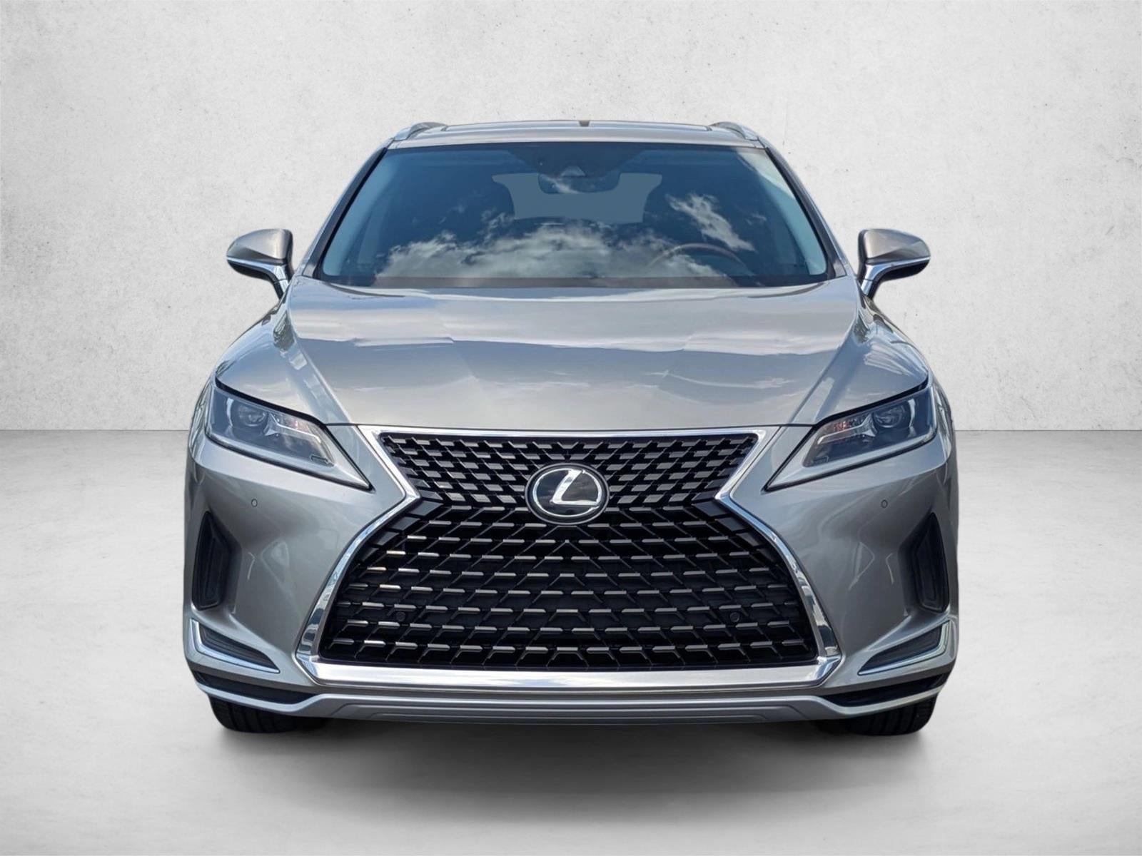 2020 Lexus RX 350L FWD