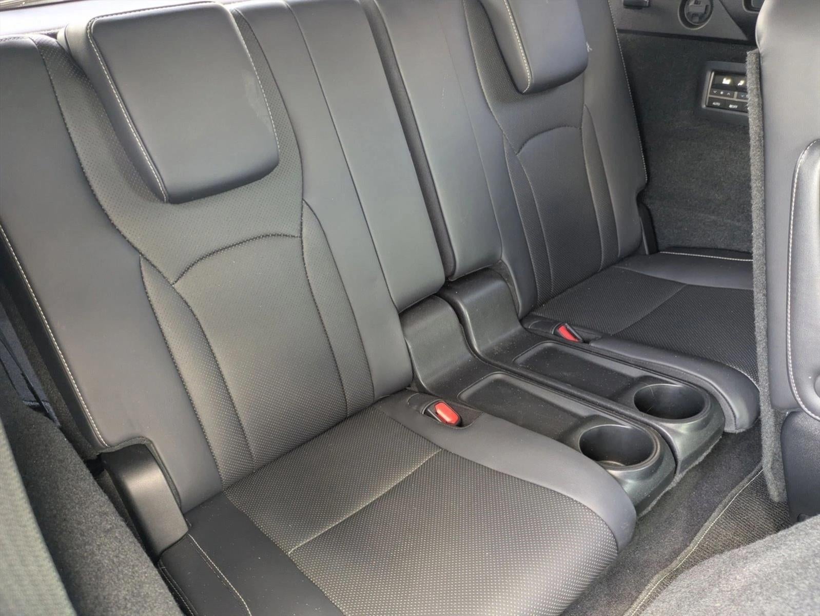 2020 Lexus RX 350L FWD
