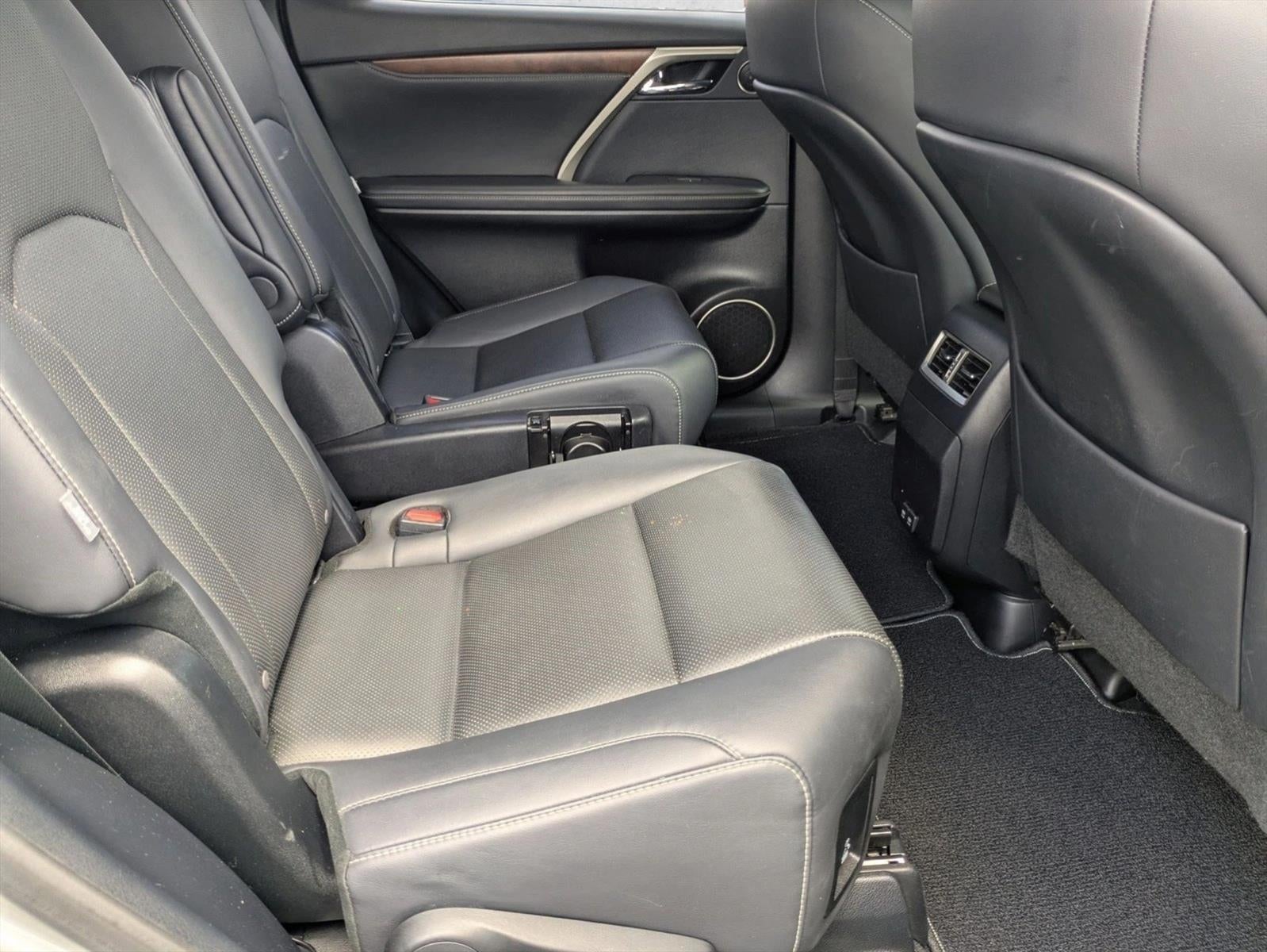 2020 Lexus RX 350L FWD