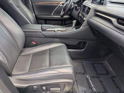 2020 Lexus RX 350L FWD