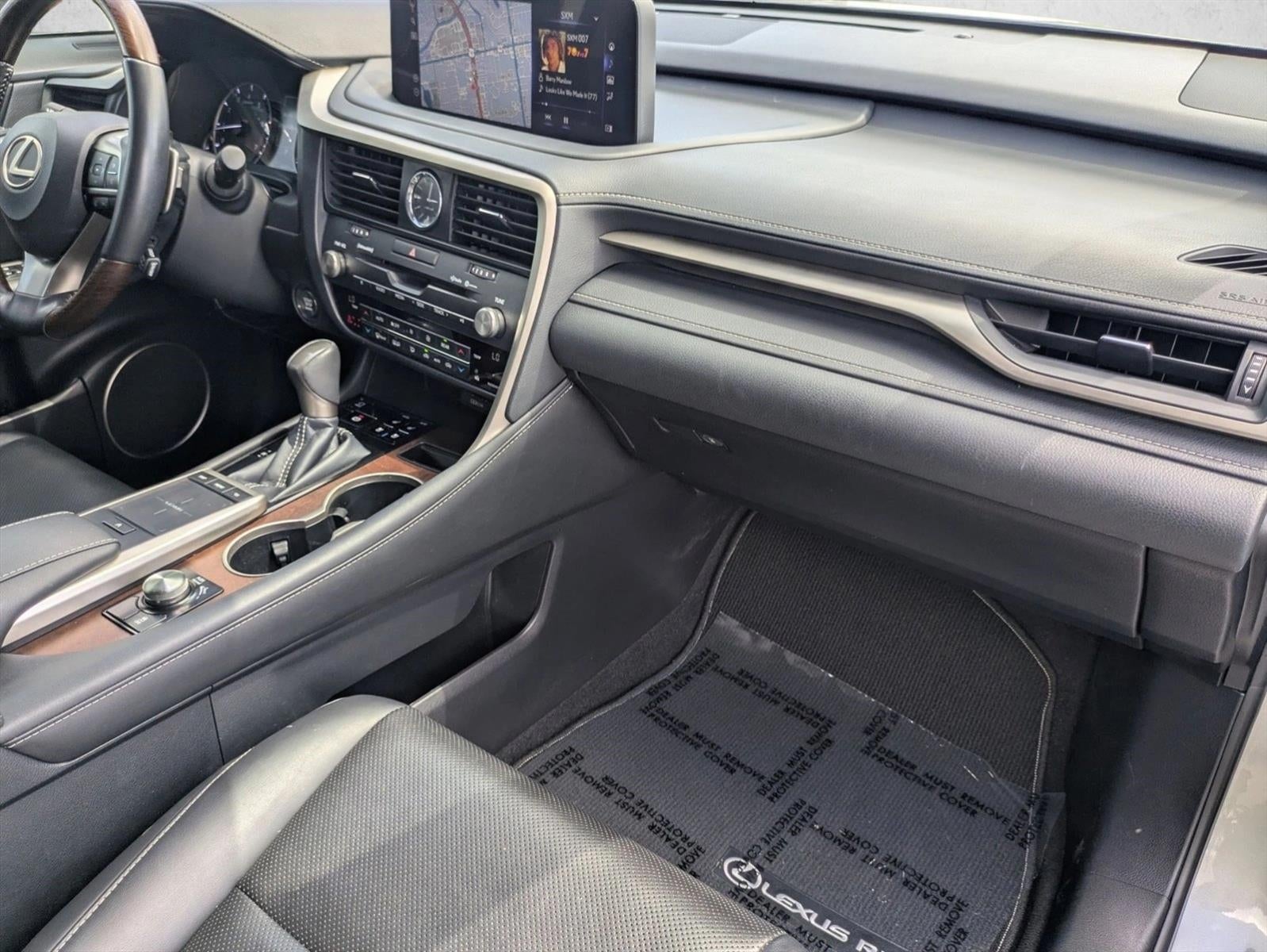 2020 Lexus RX 350L FWD