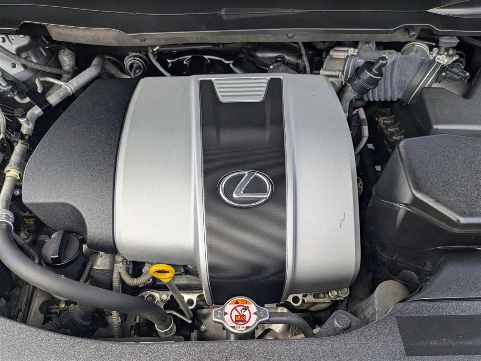 2020 Lexus RX 350L FWD