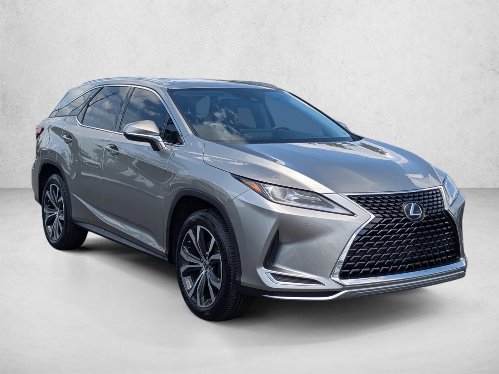 2020 Lexus RX 350L FWD