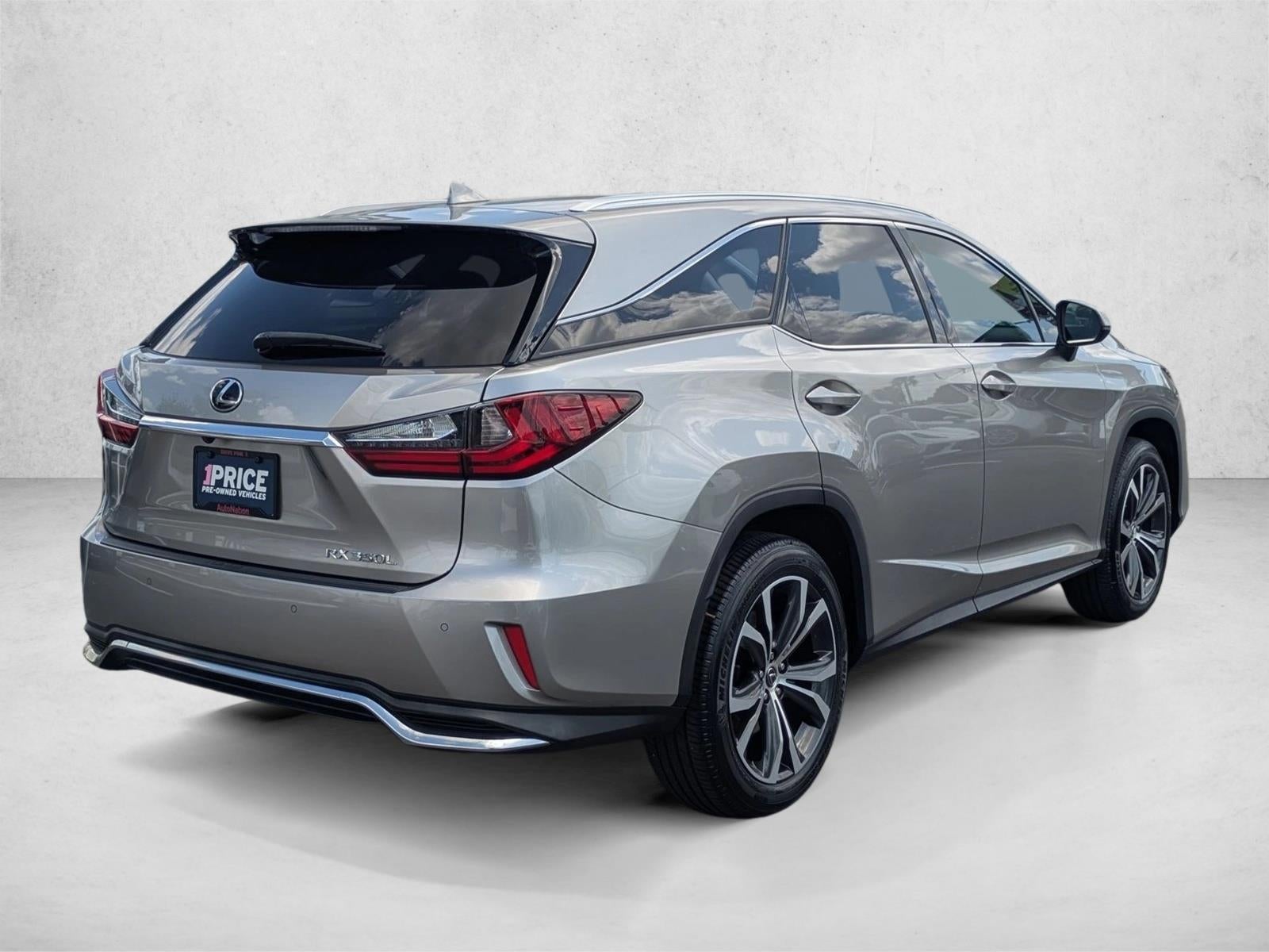 2020 Lexus RX 350L FWD
