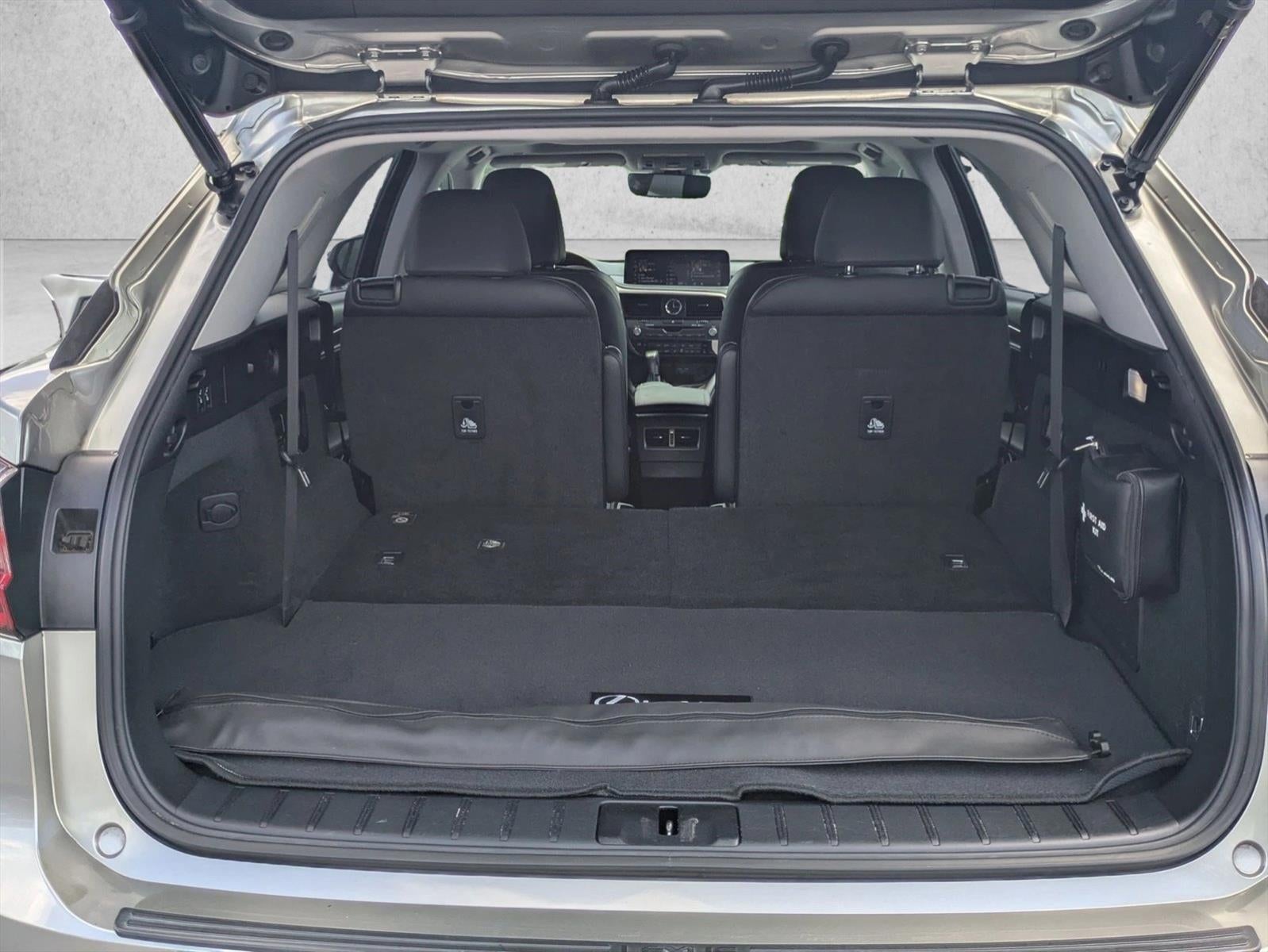 2020 Lexus RX 350L FWD