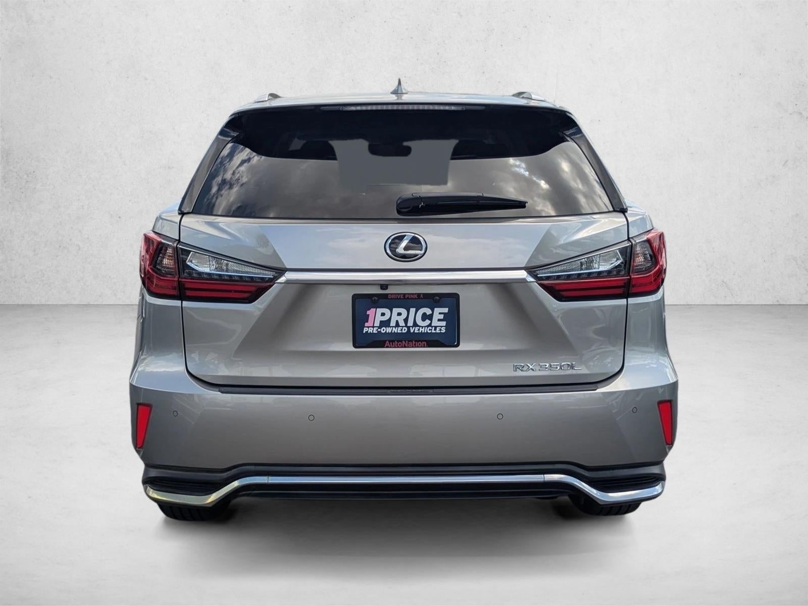 2020 Lexus RX 350L FWD