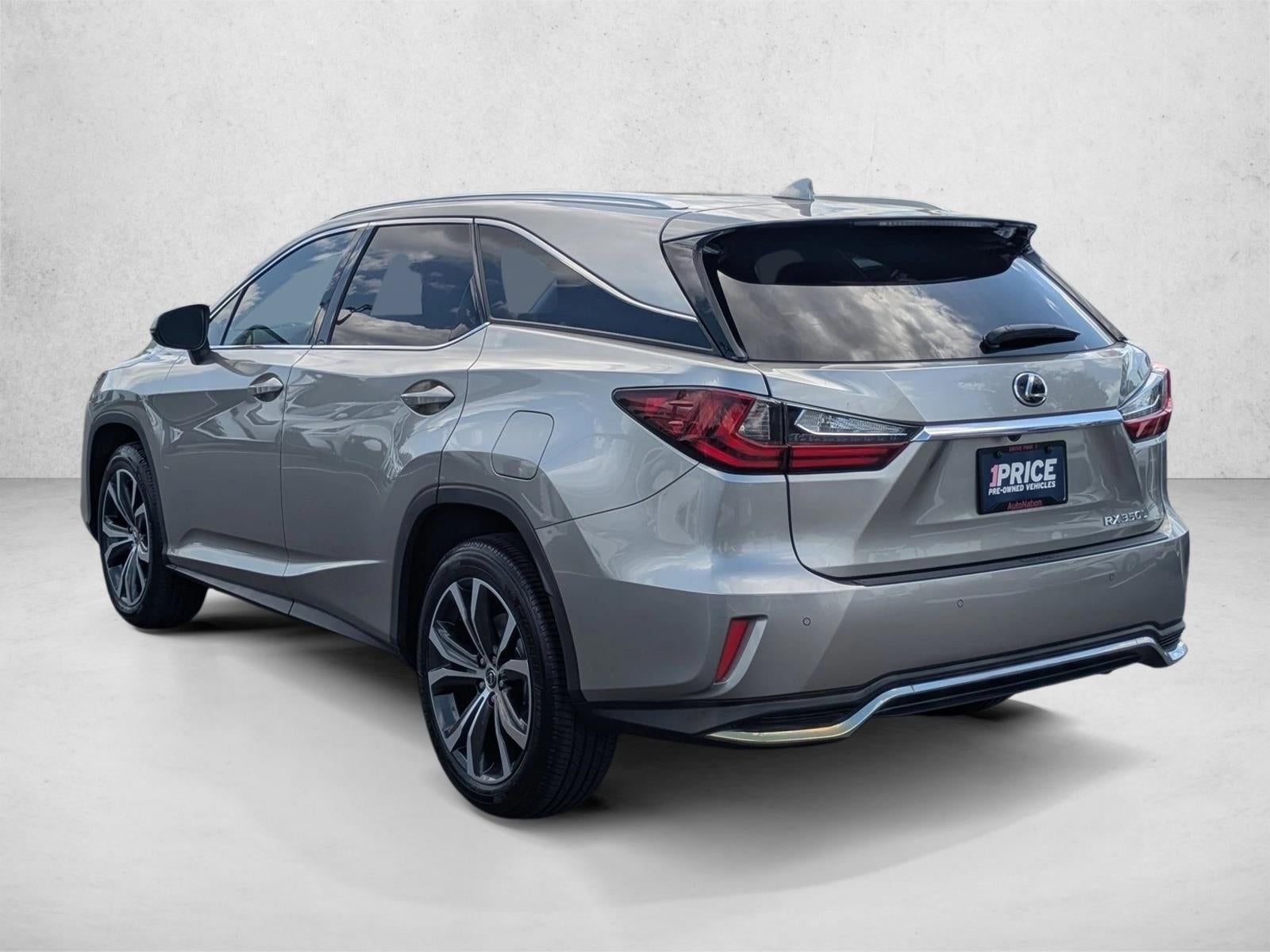 2020 Lexus RX 350L FWD