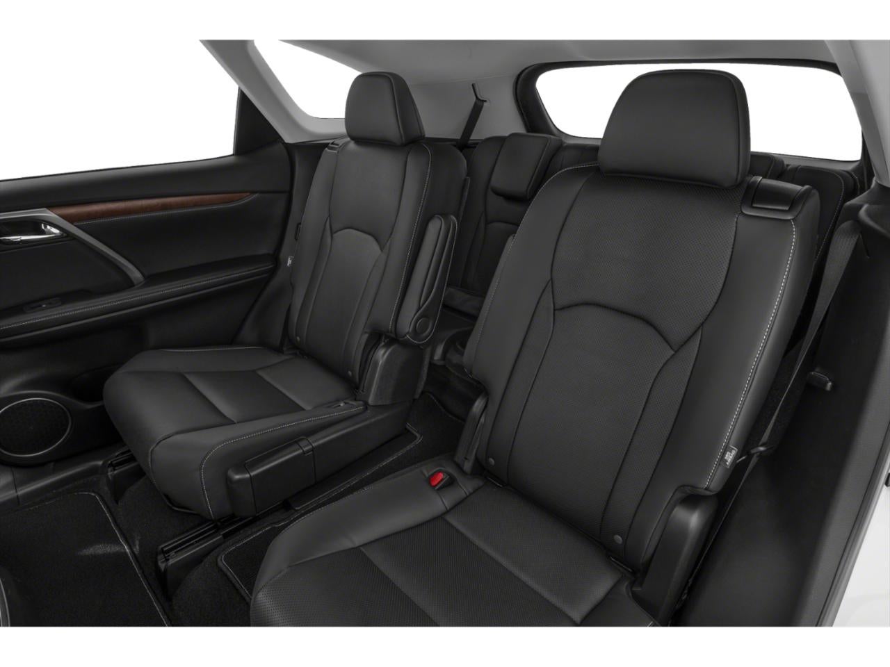 2020 Lexus RX 350L FWD