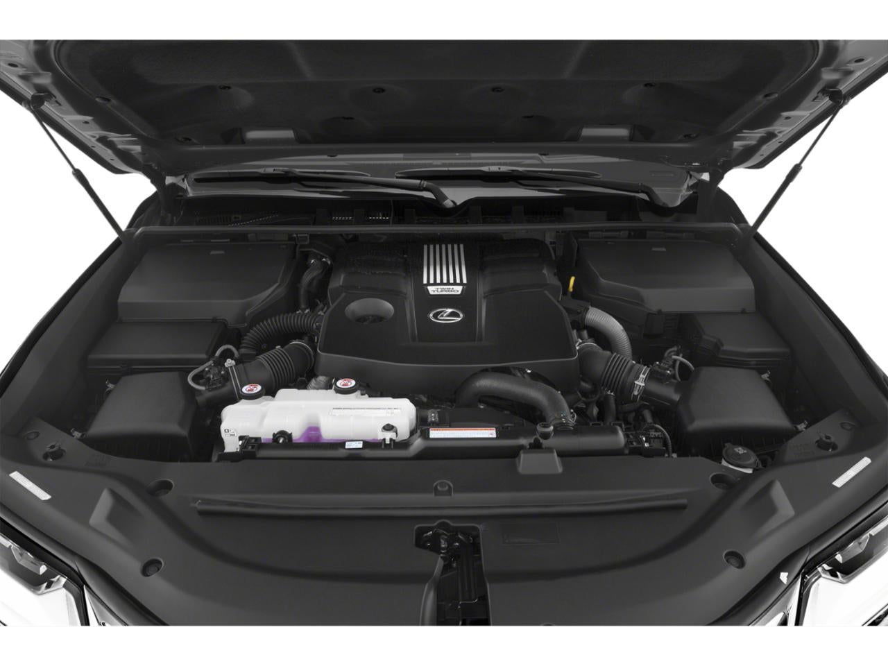 2024 Lexus LX 600 F SPORT 4WD