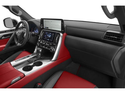2024 Lexus LX 600 F SPORT 4WD