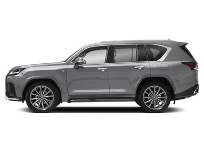 2024 Lexus LX 600 F SPORT 4WD