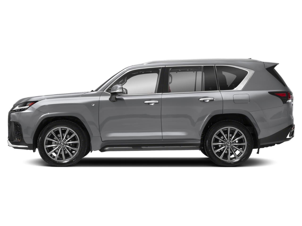 2024 Lexus LX 600 F SPORT 4WD