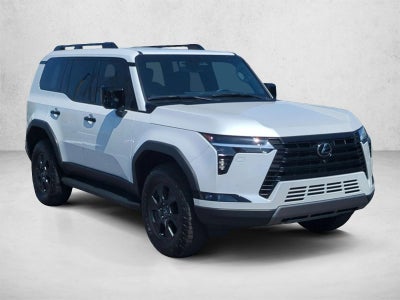 2024 Lexus GX 550 Overtrail+ 4WD