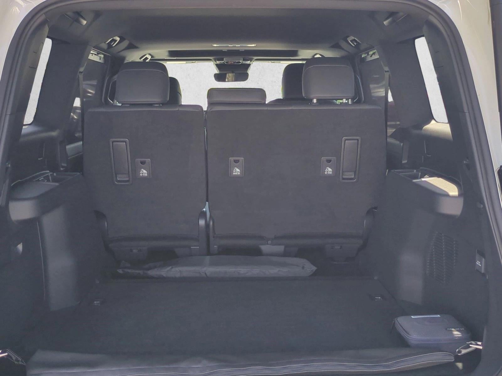 2024 Lexus GX 550 Overtrail+ 4WD