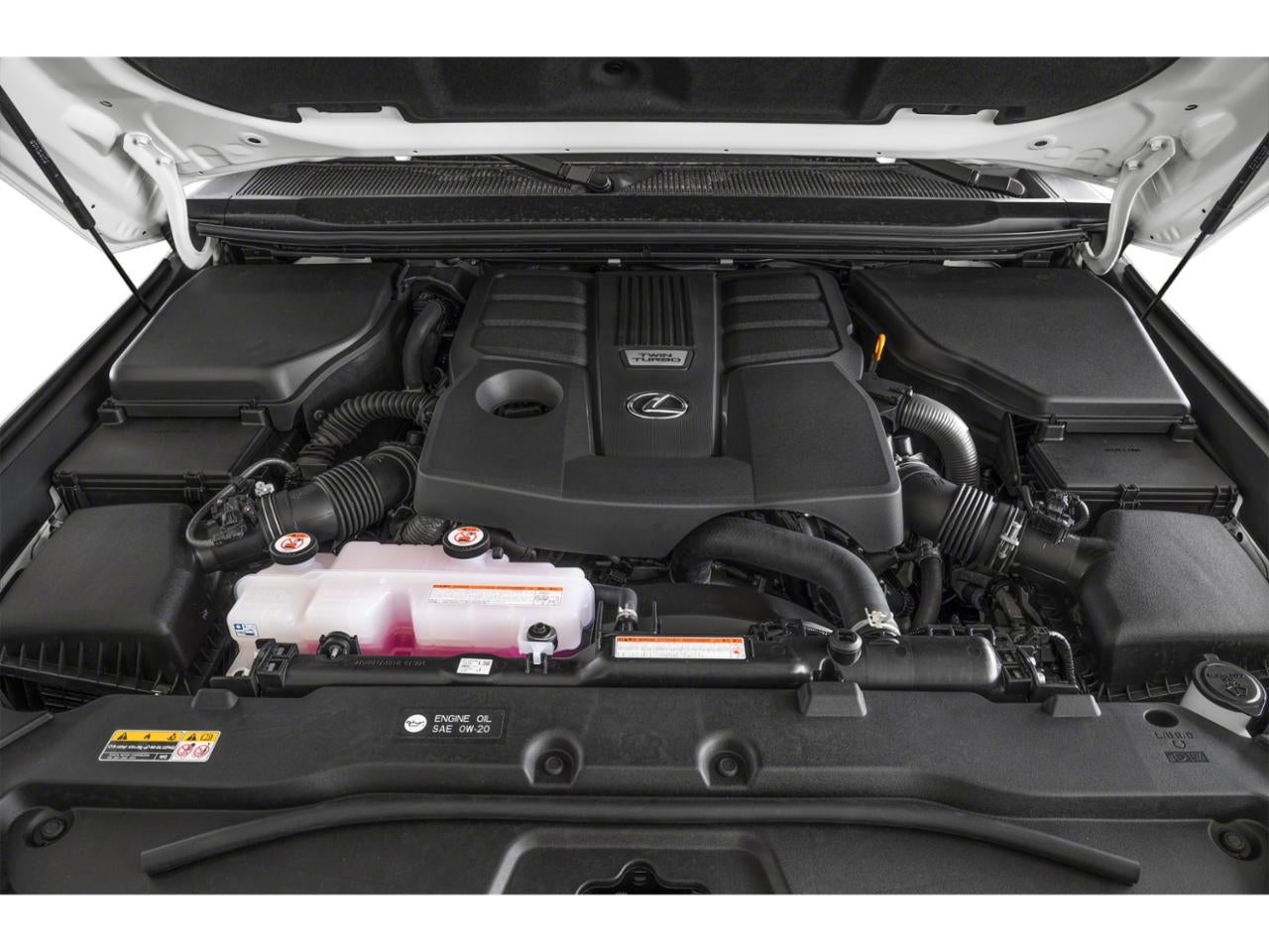 2024 Lexus GX 550 Overtrail+ 4WD