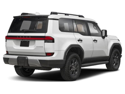 2024 Lexus GX 550 Overtrail+ 4WD