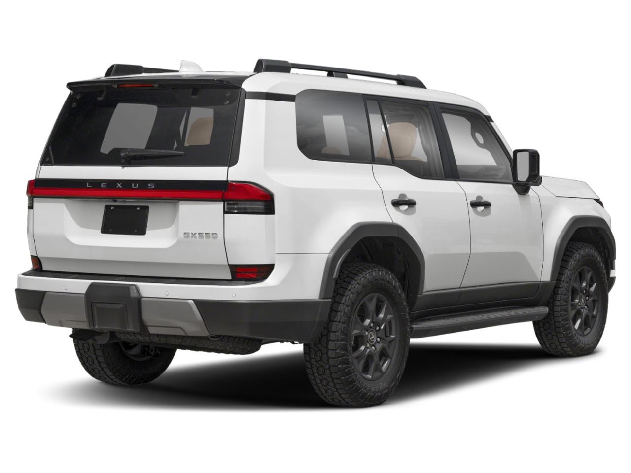 2024 Lexus GX 550 Overtrail+ 4WD