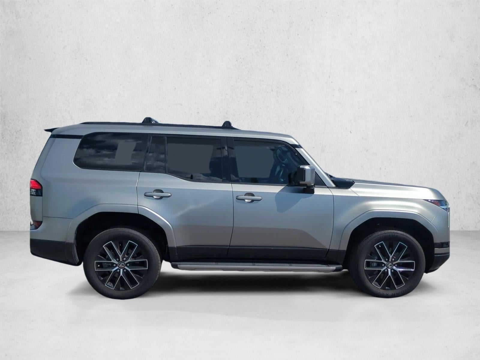 2024 Lexus GX 550 Premium+ 4WD