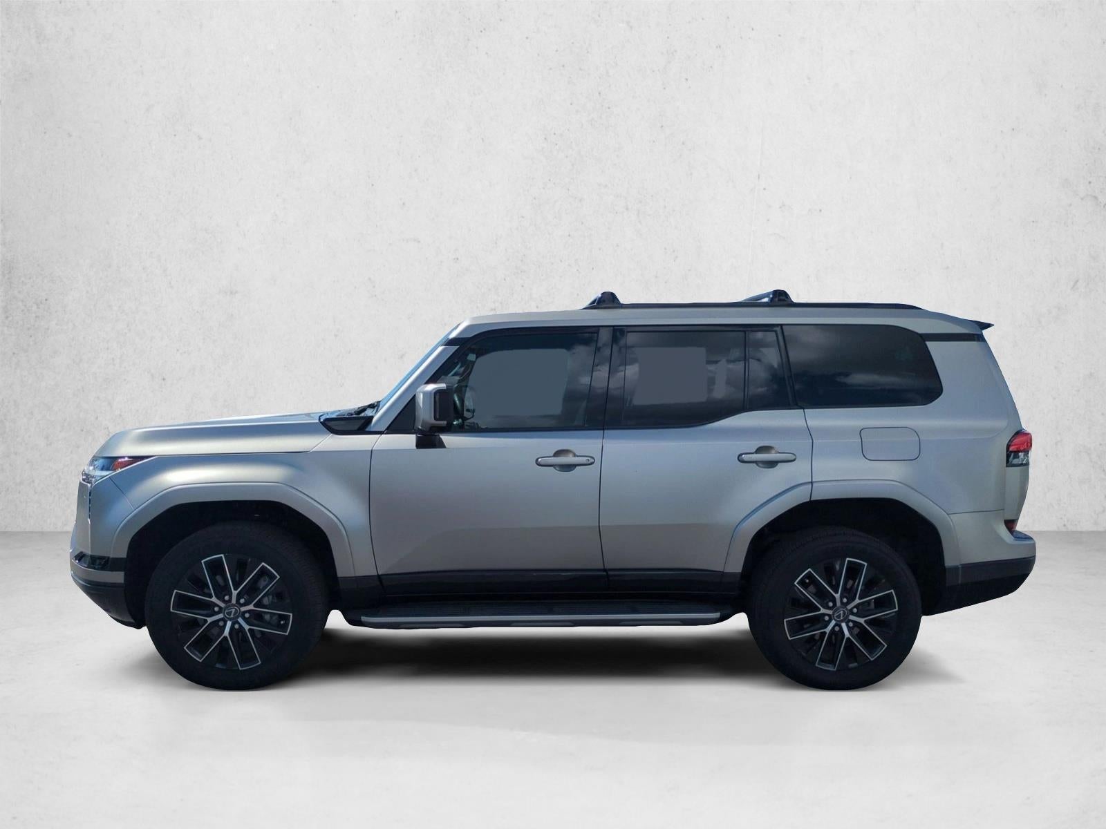 2024 Lexus GX 550 Premium+ 4WD