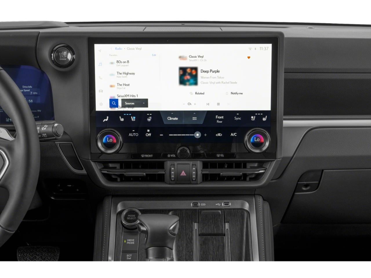 2024 Lexus GX 550 Premium+ 4WD
