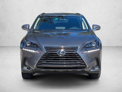 2019 Lexus NX 300 FWD