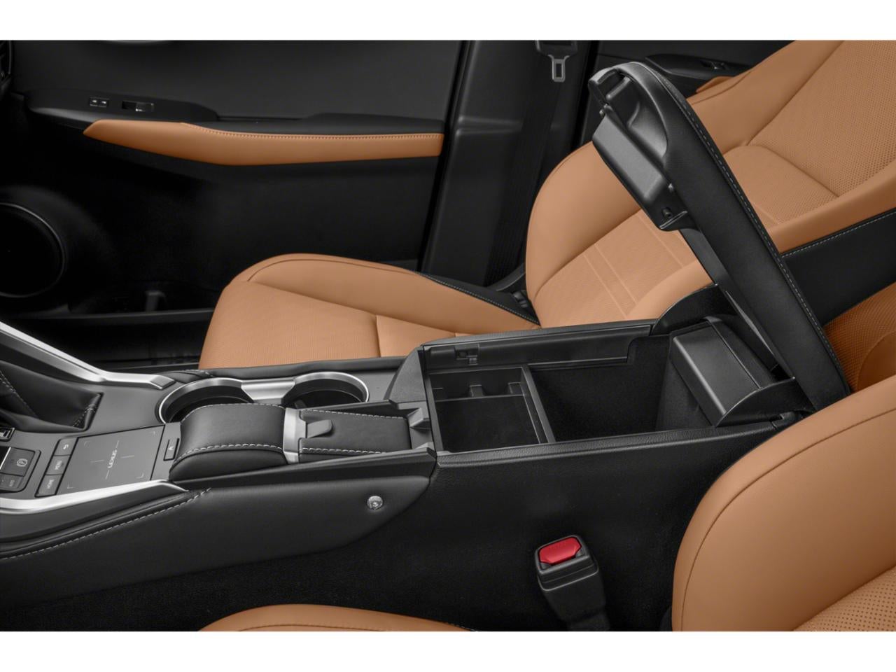 2019 Lexus NX 300 FWD