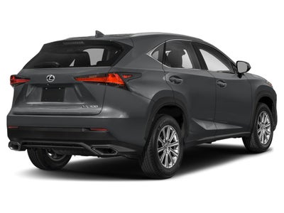 2019 Lexus NX 300 FWD