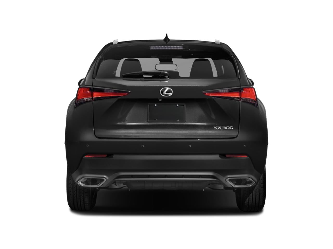 2019 Lexus NX 300 FWD