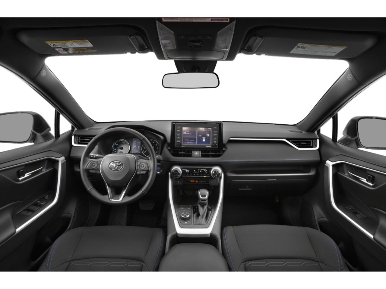 2022 Toyota RAV4 Hybrid SE AWD (Natl)