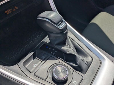 2022 Toyota RAV4 Hybrid SE AWD (Natl)