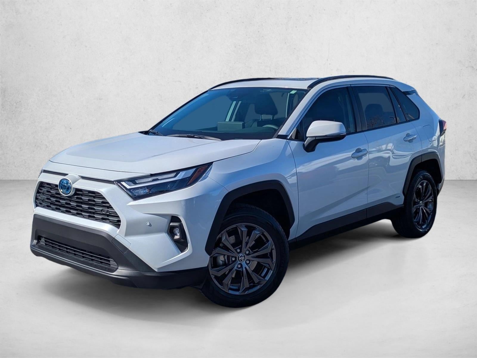 2024 Toyota RAV4 Hybrid XLE Premium AWD (Natl)