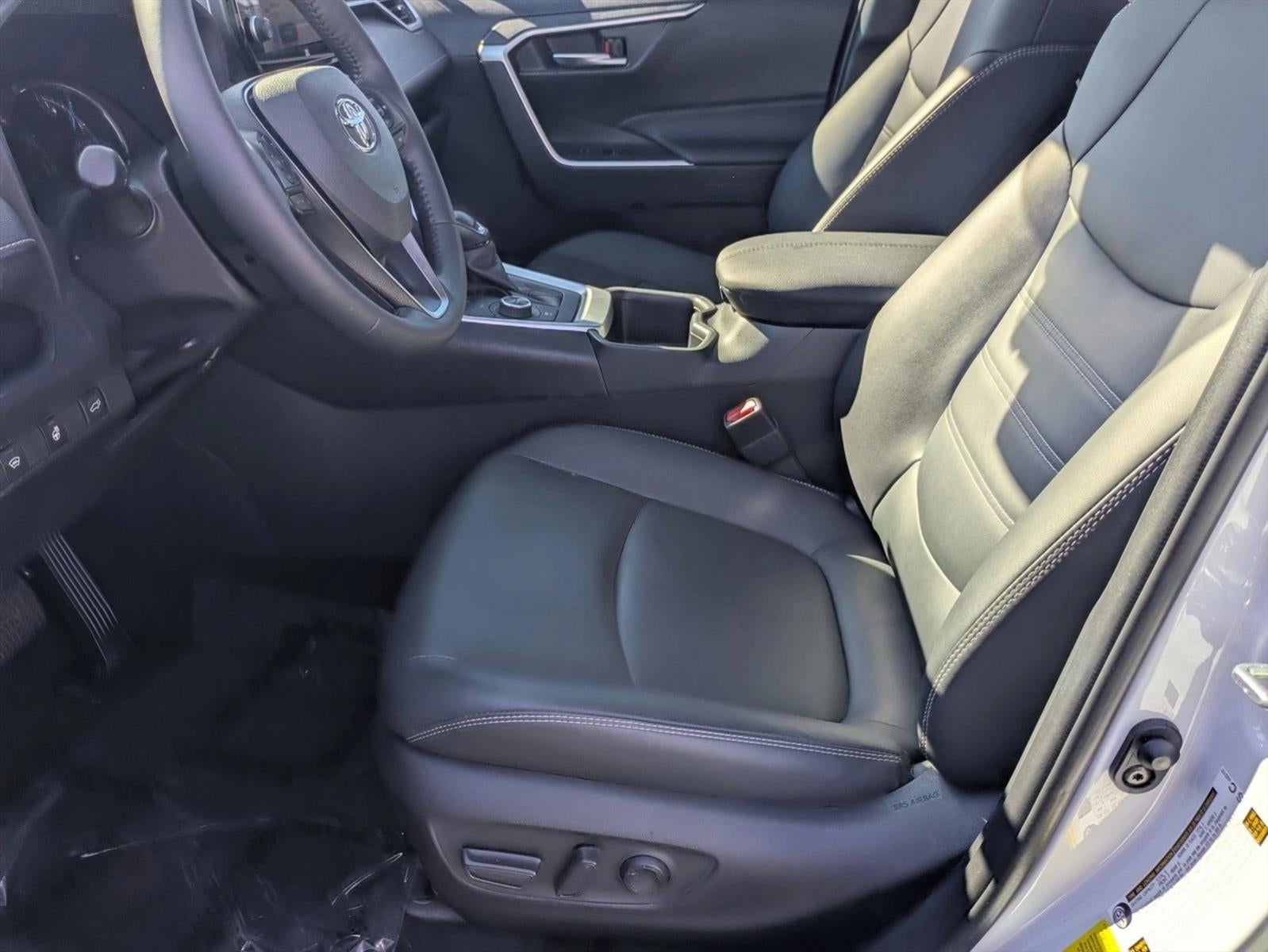 2024 Toyota RAV4 Hybrid XLE Premium AWD (Natl)