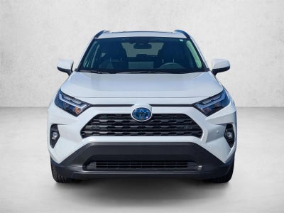 2024 Toyota RAV4 Hybrid XLE Premium AWD (Natl)