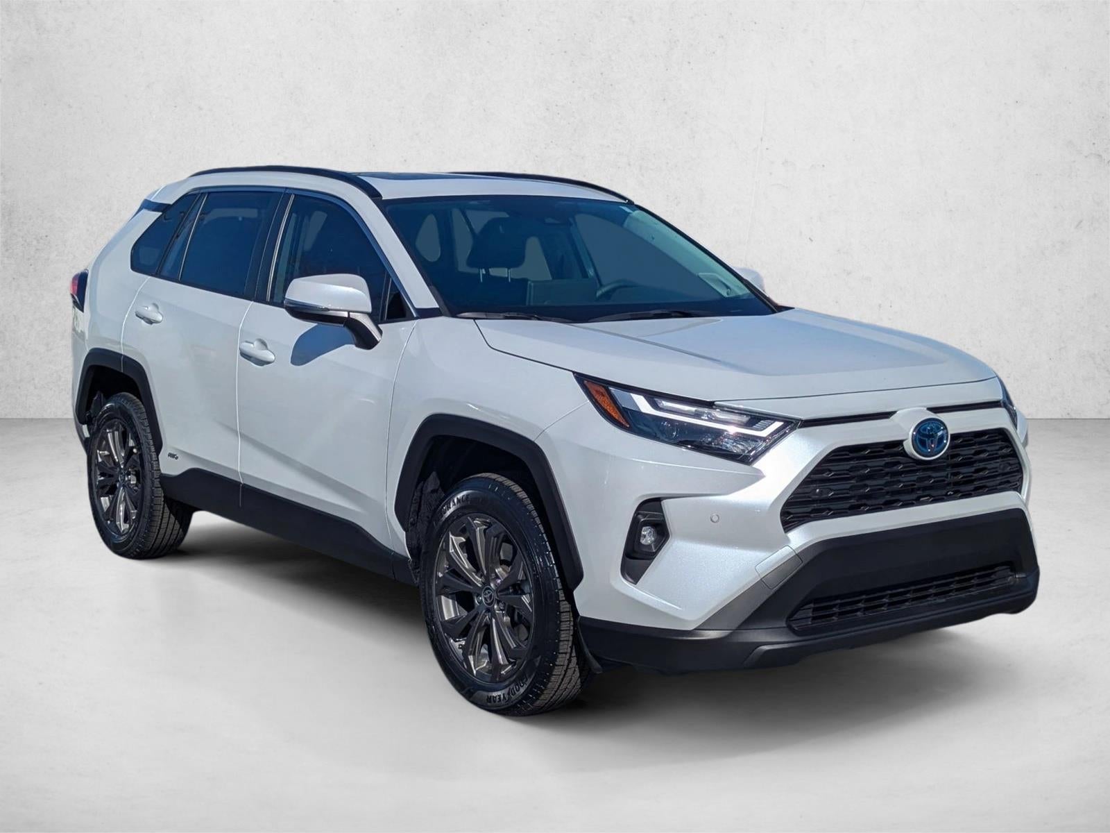 2024 Toyota RAV4 Hybrid XLE Premium AWD (Natl)