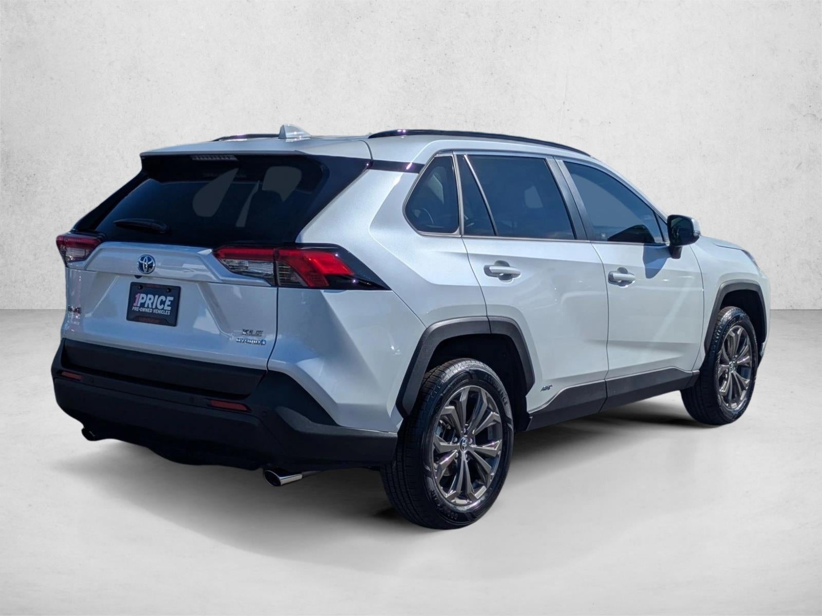 2024 Toyota RAV4 Hybrid XLE Premium AWD (Natl)