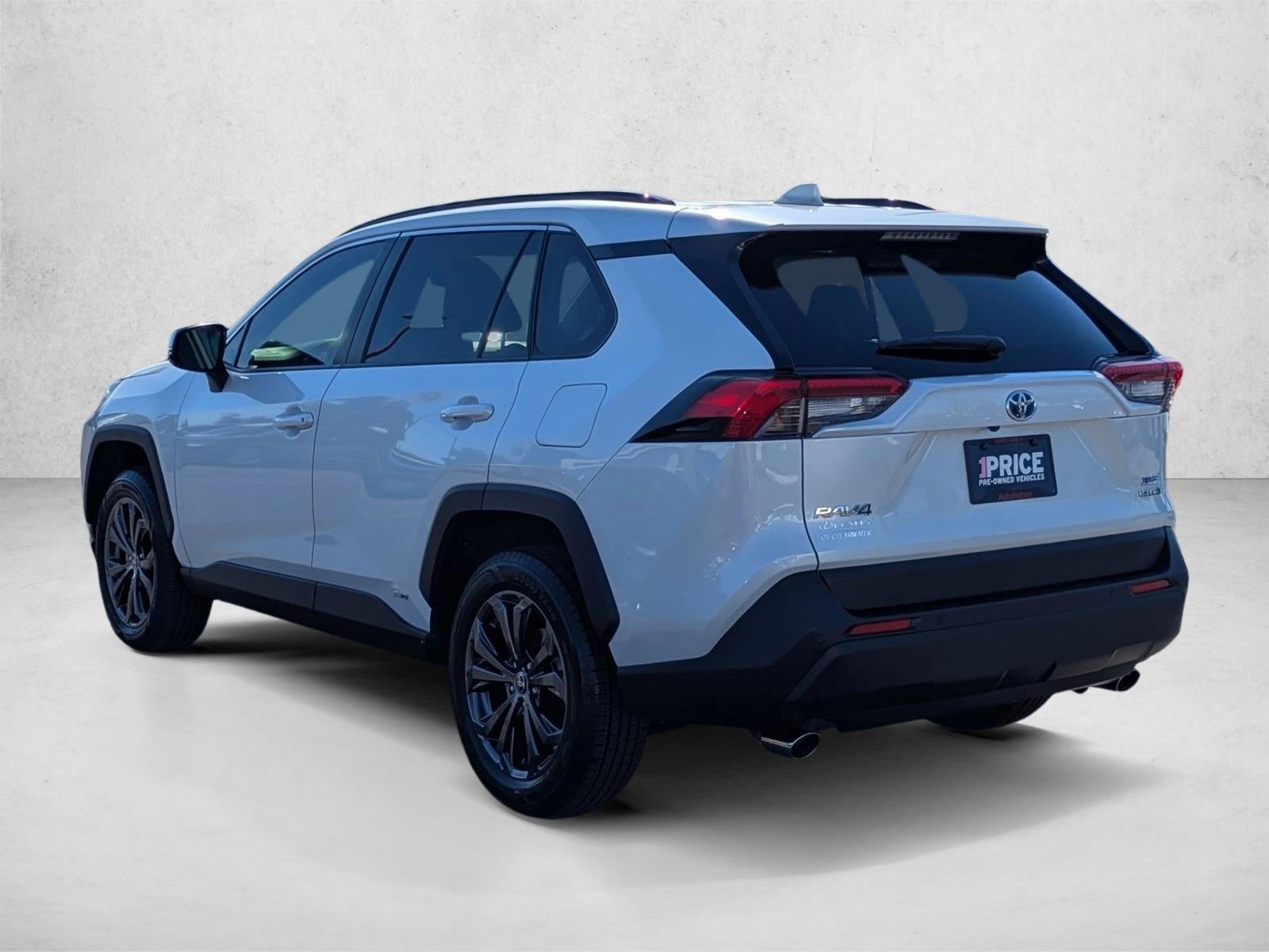 2024 Toyota RAV4 Hybrid XLE Premium AWD (Natl)