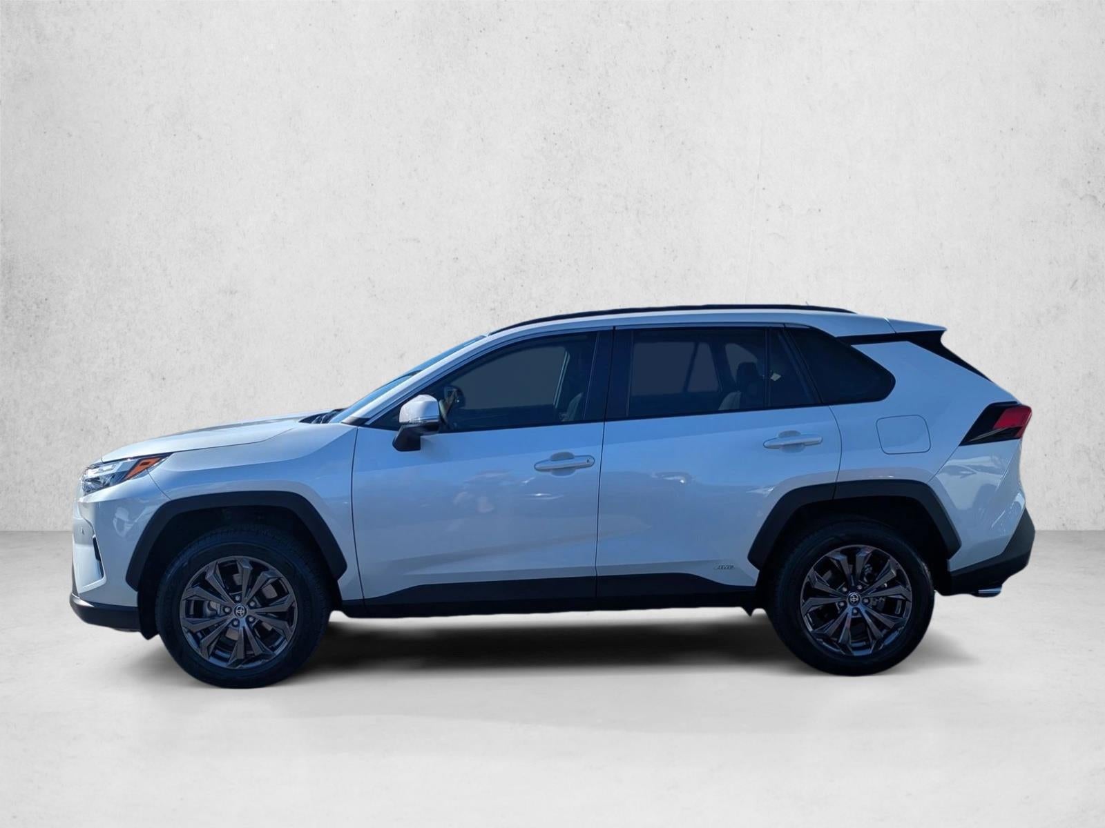 2024 Toyota RAV4 Hybrid XLE Premium AWD (Natl)