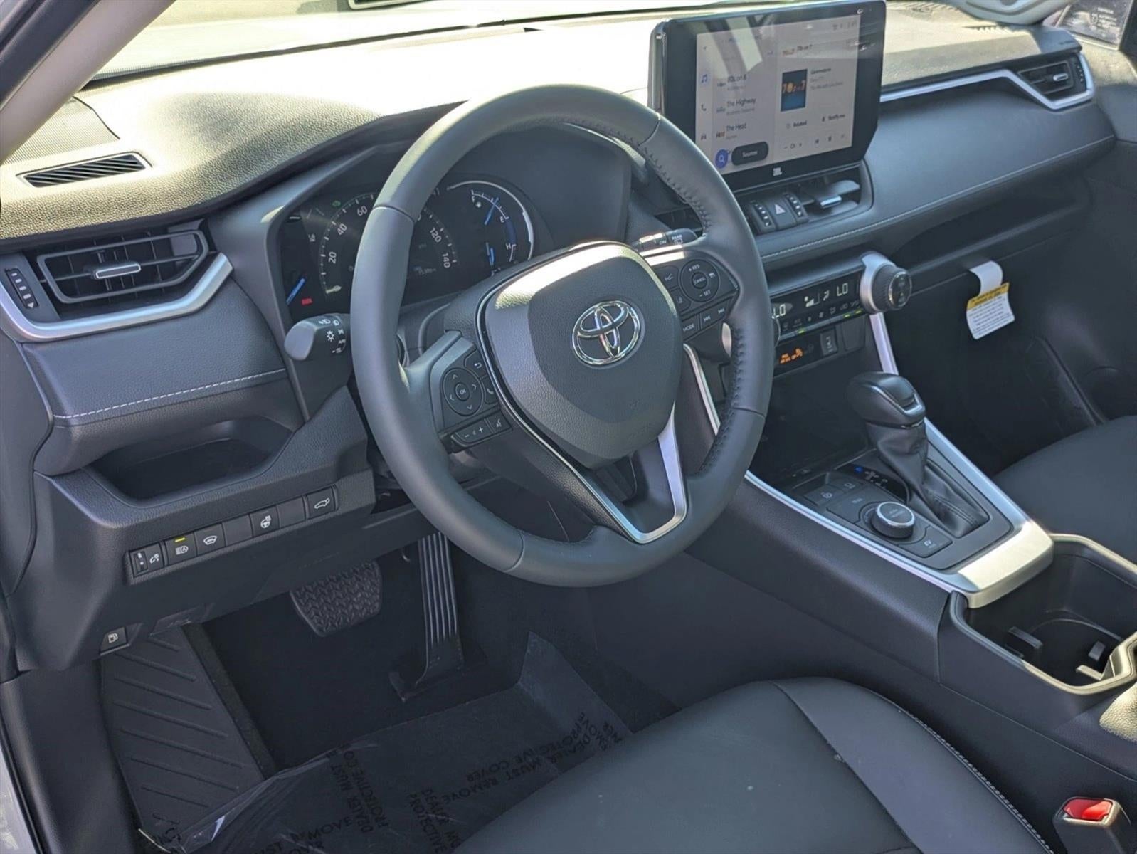 2024 Toyota RAV4 Hybrid XLE Premium AWD (Natl)