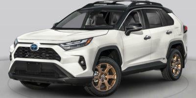 2024 Toyota RAV4 Hybrid XLE Premium AWD (Natl)